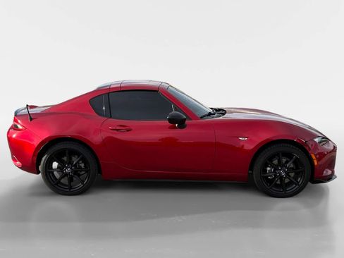 Used 2021 MAZDA MX-5 Miata RF Club image 6