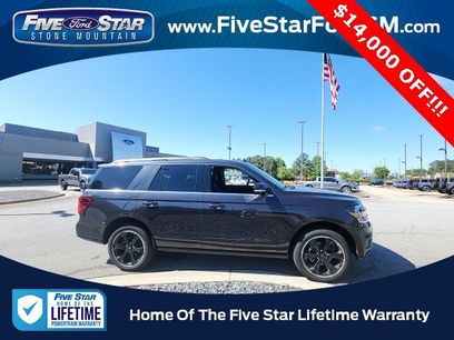 New 2024 Ford Expedition Limited