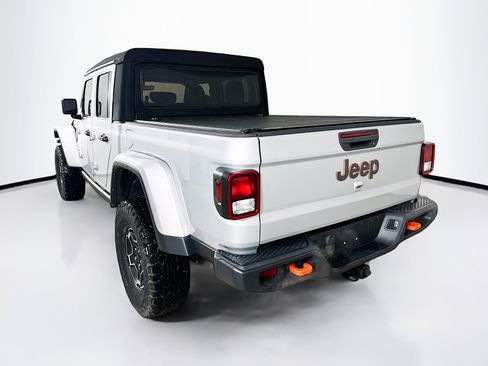 Certified 2022 Jeep Gladiator Mojave w/ Cold Weather Group image 7