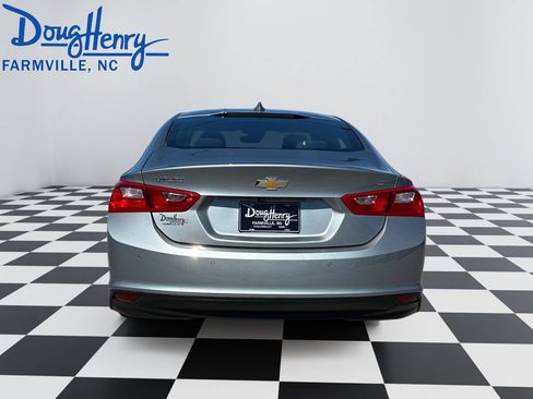 Used 2024 Chevrolet Malibu LT FWD image 4