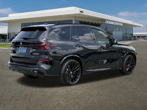 New 2026 BMW X5 M60i AWD/4WD image 10