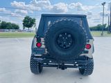 Used 2004 Jeep Wrangler 4WD image 4