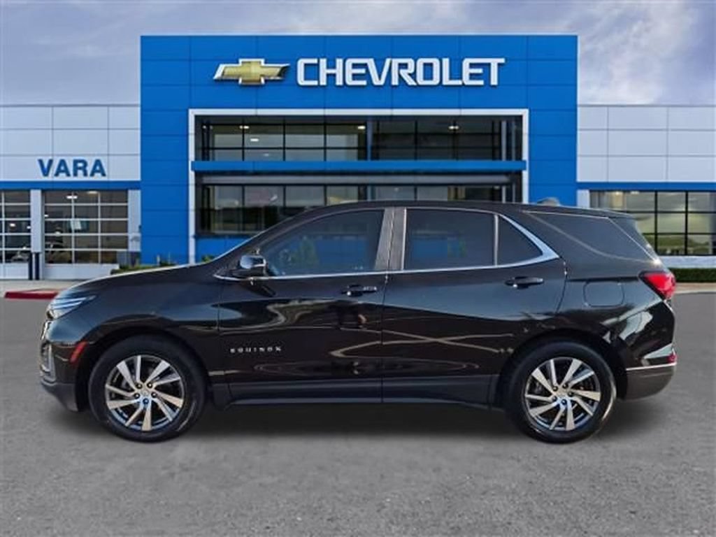 Used 2024 Chevrolet Equinox LT FWD image 2
