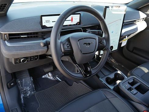 New 2025 Ford Mustang Mach-E GT w/ Interior Protection Package image 11