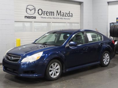 Used 2010 Subaru Legacy 2.5i Premium