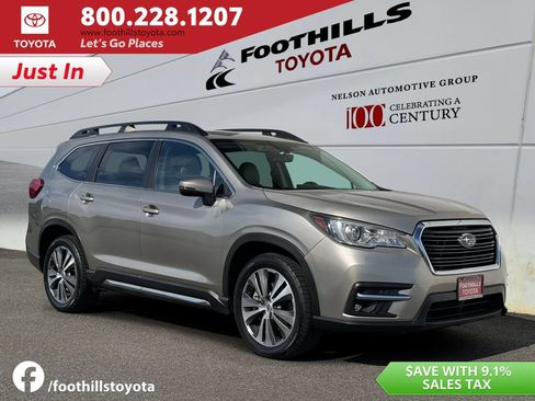 Used 2019 Subaru Ascent Limited AWD/4WD image 1