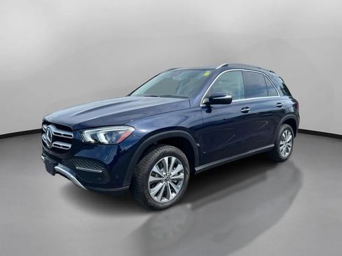 Used 2020 Mercedes-Benz GLE 350 4MATIC image 5