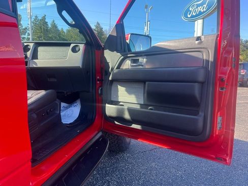Used 2013 Ford F150 Raptor w/ Luxury Equipment Group AWD/4WD image 37
