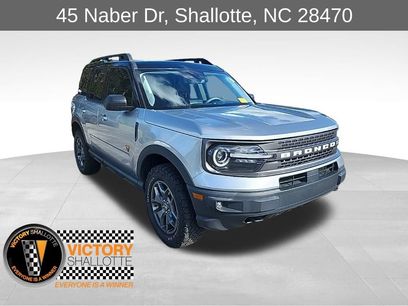 Used 2021 Ford Bronco Sport Badlands w/ Badlands Package
