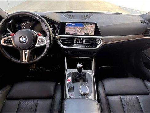 Used 2022 BMW M3 w/ Executive Package image 19