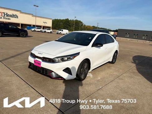 Used 2024 Kia Forte GT-Line FWD image 3