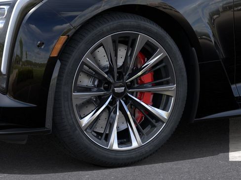 New 2026 Cadillac CT5 V Blackwing w/ Precision Package RWD image 9