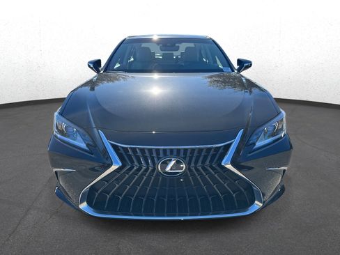 New 2025 Lexus ES 350 w/ Premium Package image 8