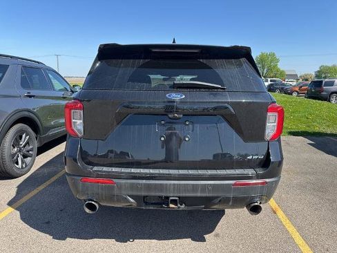 Certified 2023 Ford Explorer ST-Line w/ Class IV Trailer Tow Package AWD/4WD image 12