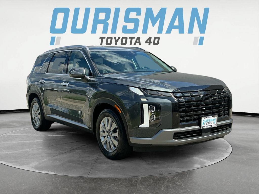 Used 2023 Hyundai Palisade SEL w/ Cargo Package AWD/4WD image 1