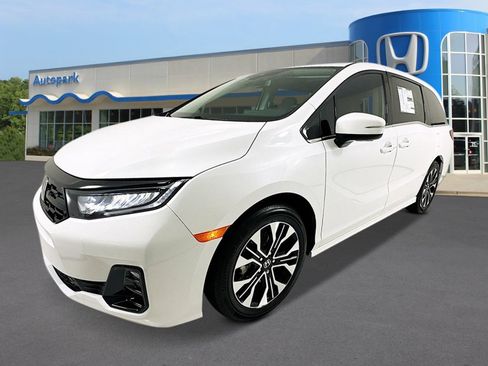 New 2026 Honda Odyssey Elite image 1