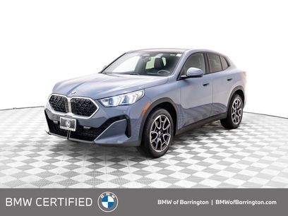 Certified 2025 BMW X2 xDrive28i w/ Premium Package