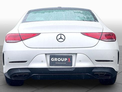 Used 2023 Mercedes-Benz CLS 450 4MATIC image 4