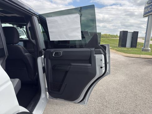 New 2026 Ford Bronco Big Bend AWD/4WD image 18