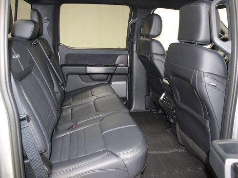 New 2025 Ford F150 Platinum w/ FX4 Off-Road Package image 31