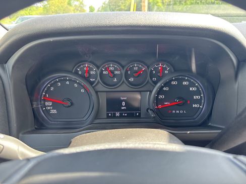 New 2026 Chevrolet Silverado 1500 W/T w/ WT Value Package AWD/4WD image 18