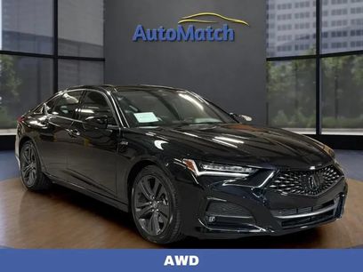 Used 2023 Acura TLX SH-AWD w/ A-SPEC Pkg