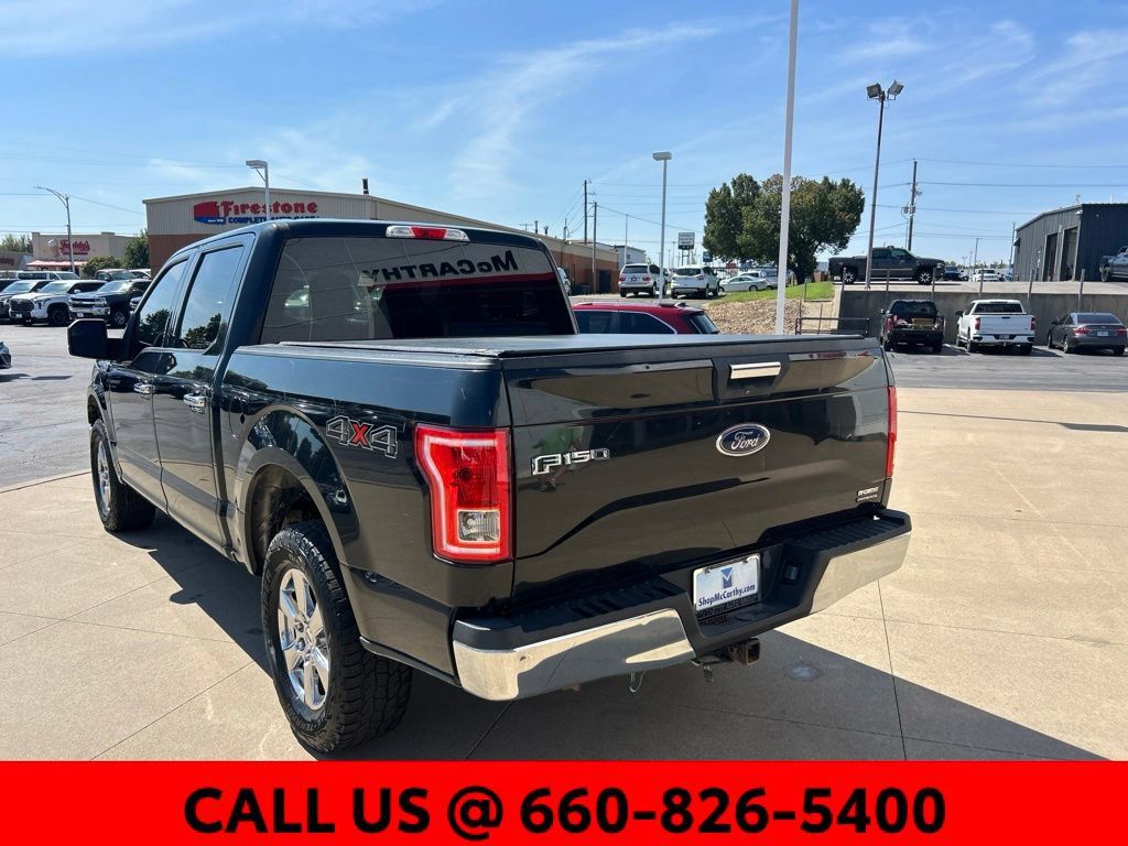 Used 2015 Ford F150 XLT w/ XTR Package AWD/4WD image 13