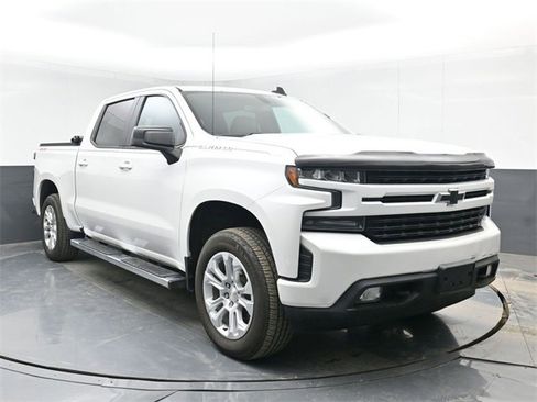 Used 2020 Chevrolet Silverado 1500 RST w/ All-Star Edition image 5