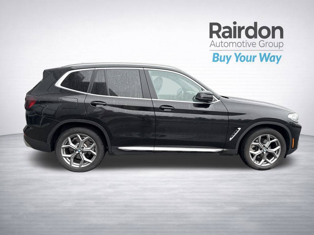 Used 2024 BMW X3 xDrive30i w/ Premium Essential Package AWD/4WD image 8