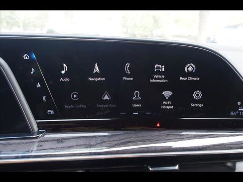 Used 2021 Cadillac Escalade ESV Premium Luxury w/ LPO, Illumination Package image 38