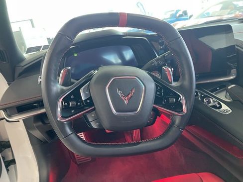 Used 2024 Chevrolet Corvette Stingray w/ Z51 Performance Package image 17