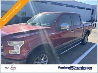 Used 2015 Ford F150 Lariat AWD/4WD video 1