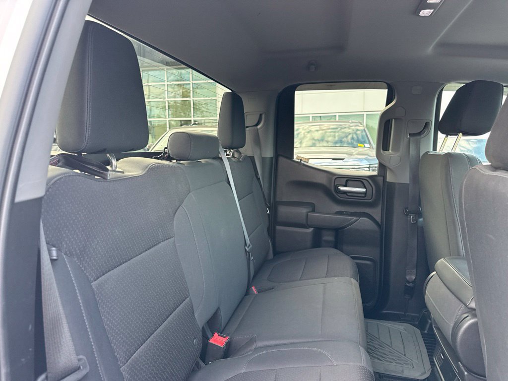 Used 2019 Chevrolet Silverado 1500 W/T w/ WT Convenience Package RWD image 24