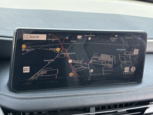 Used 2023 INFINITI QX60 Luxe image 6