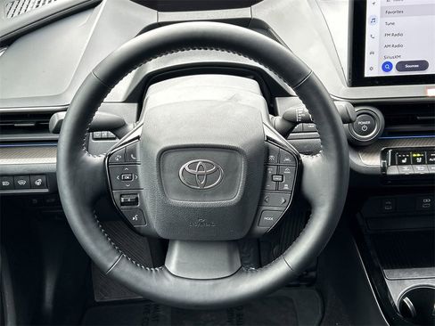 Used 2024 Toyota Prius Limited image 44