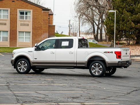 Used 2019 Ford F150 King Ranch w/ Equipment Group 601A Luxury image 7