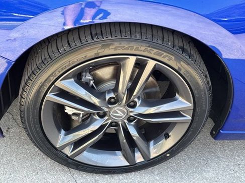 Used 2024 Acura Integra A-Spec w/ Technology Package FWD image 12