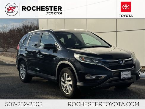 Used 2016 Honda CR-V EX-L image 1