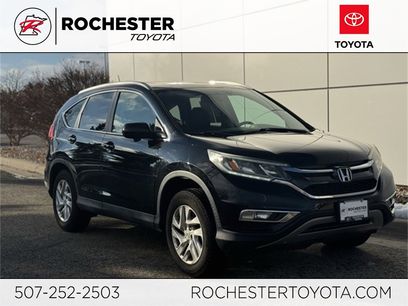 Used 2016 Honda CR-V EX-L