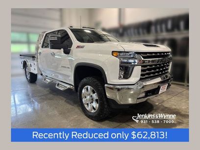 Used 2023 Chevrolet Silverado 3500 LTZ w/ LTZ Premium Package