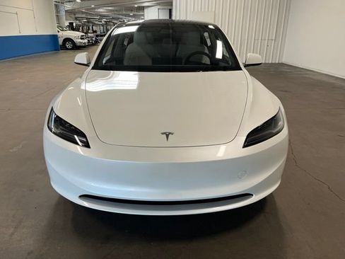 Used 2025 Tesla Model 3 Long Range RWD image 8