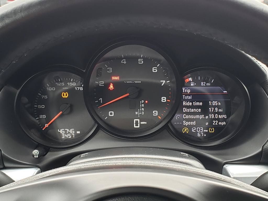 Used 2013 Porsche Boxster RWD image 21