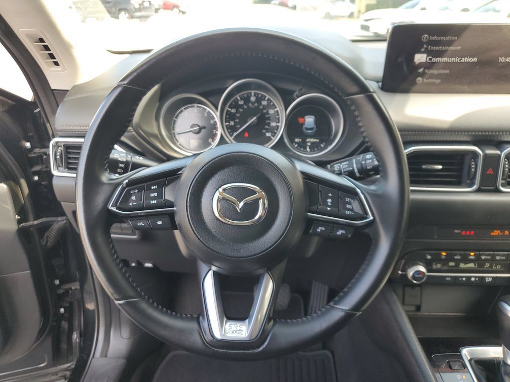 Used 2025 MAZDA CX-5 AWD 2.5 S w/ Preferred Package image 27