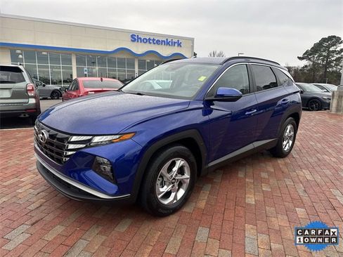 Used 2023 Hyundai Tucson SEL image 32