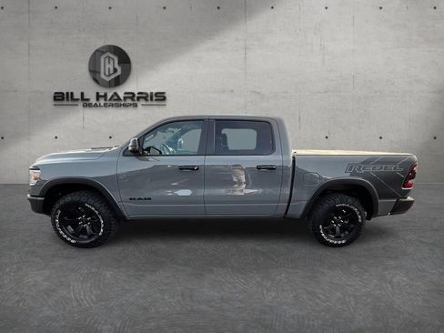 Used 2023 RAM 1500 Rebel w/ Rebel Level 2 Equipment Group AWD/4WD image 9