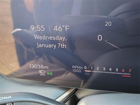 Used 2025 Buick Envision Sport Touring image 22