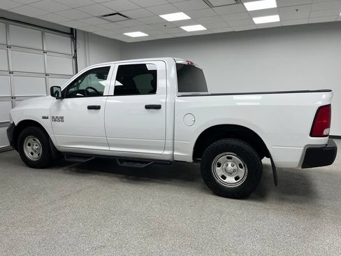 Used 2018 RAM 1500 Tradesman w/ Popular Equipment Group AWD/4WD image 7