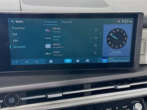 New 2026 Hyundai Santa Fe SE image 11