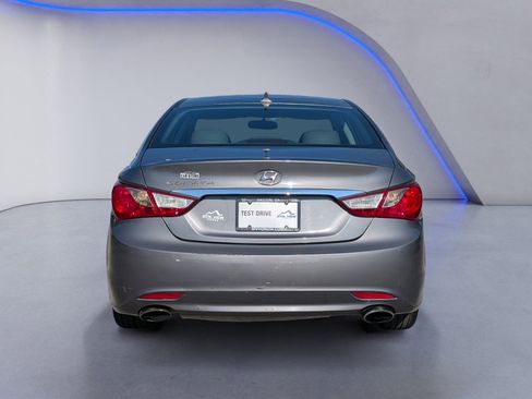 Used 2011 Hyundai Sonata SE image 4