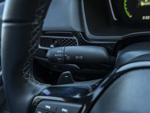 Certified 2025 Honda Civic Sport Touring image 23